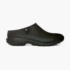BOGS SAUVIE CLOG GUC Women's Size 9 Black